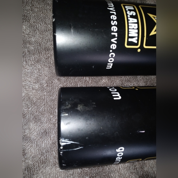 Army tumblers - Picture 2 of 2
